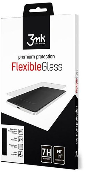 3MK Szkło Flexible Glass 7H do Samsung Galaxy A40 A405 6099X10