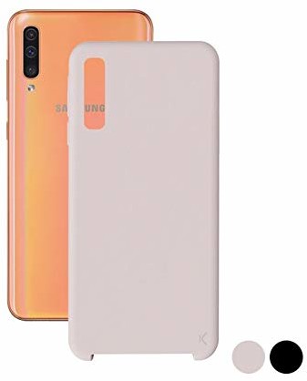 Samsung BigBuy Tech BigBuy Tech S1903580 etui ochronne do Galaxy A70 Soft BIG-S1903580