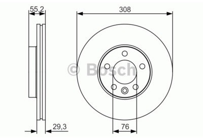 BOSCH (Automotive Aftermarket) (Automotive Aftermarket) 0 986 479 R84 0 986 479 R84