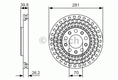 BOSCH (Automotive Aftermarket) (Automotive Aftermarket) 0 986 479 C42 0 986 479 C42
