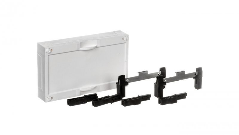 Hager polo Blok z pokrywa pełną pusty 150x250x125mm Univers N UD11F1 UD11F1