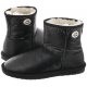 Emu Australia Buty Stinger Mini Zip Black W12306 (EM352-a)