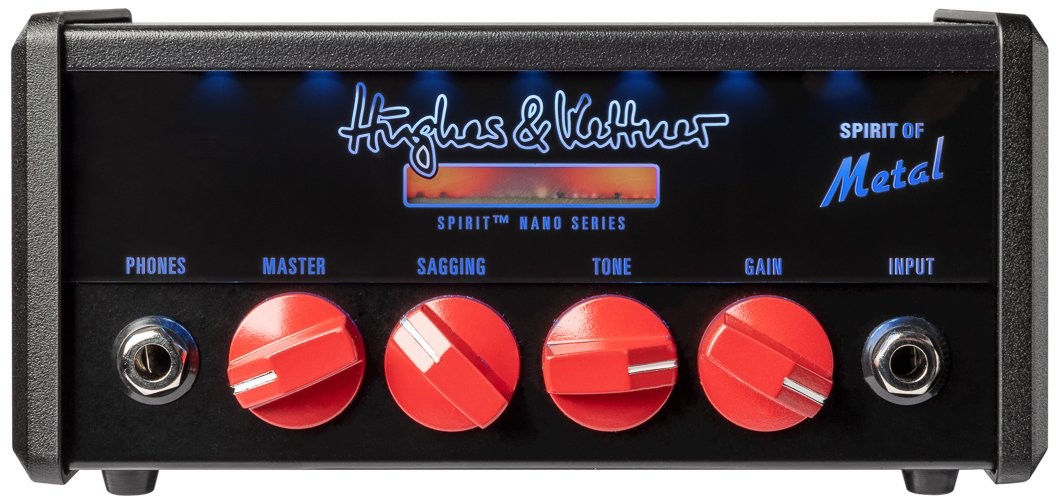 Hughes & Kettner HK AUDIO Spirit of Metal - wzmacniacz gitarowy