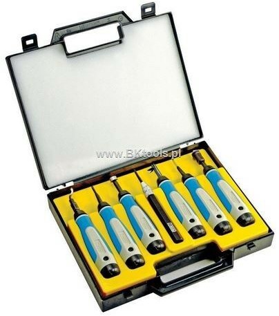 Noga KOMPLET ZESTAW GRATOWNIKÓW SP7700