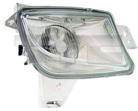 TYC Reflektor przeciwmgłowy TYC 19-5253-05-2