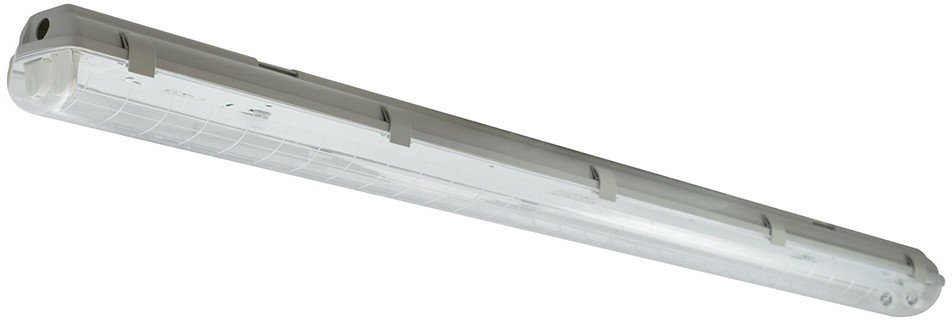 Greenlux Greenlux GXWP209 - Lampa świetlówka DUST LED PS 2xT8/10W/230V