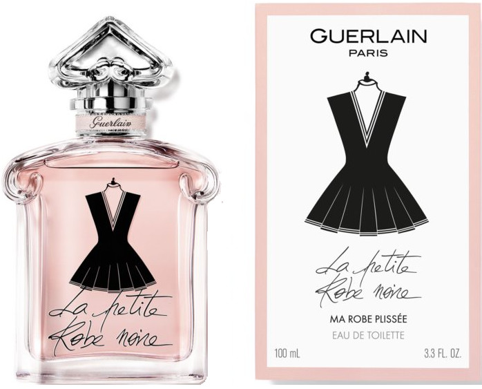 Guerlain Petit Robe Noire Ma Robe Plisse woda toaletowa 100ml