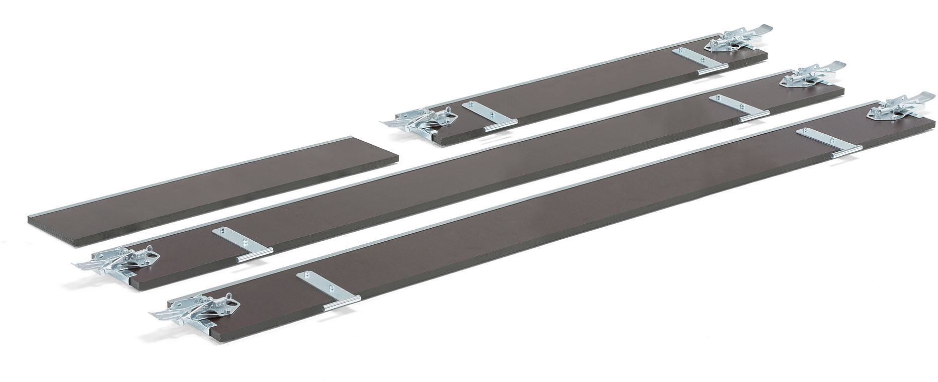 AJ Składane burty 200 mm długość 2000 mm 30202