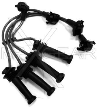 MAXGEAR Zestaw przewodów zapłonowych 53-0035 53-0035