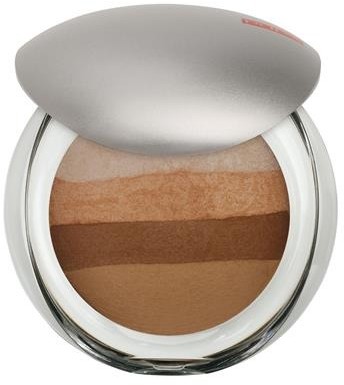 Pupa Luminys Baked All Over Illuminating Blush-Powder puder do twarzy i ciała 02 9g 34592-uniw