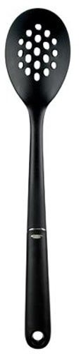 OXO - Good Grips OXO x1191300 łyżka z otworami, nylon, czarny 1191300V1MLNYK