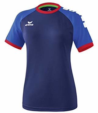 Erima ZENARI 3.0 trykot, New Navy/New ro, 36