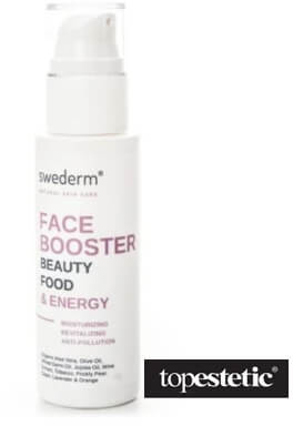 DLA Swederm Swederm Face Booster Wzmacniająca emulsja każdego rodzaju skóry 100 ml