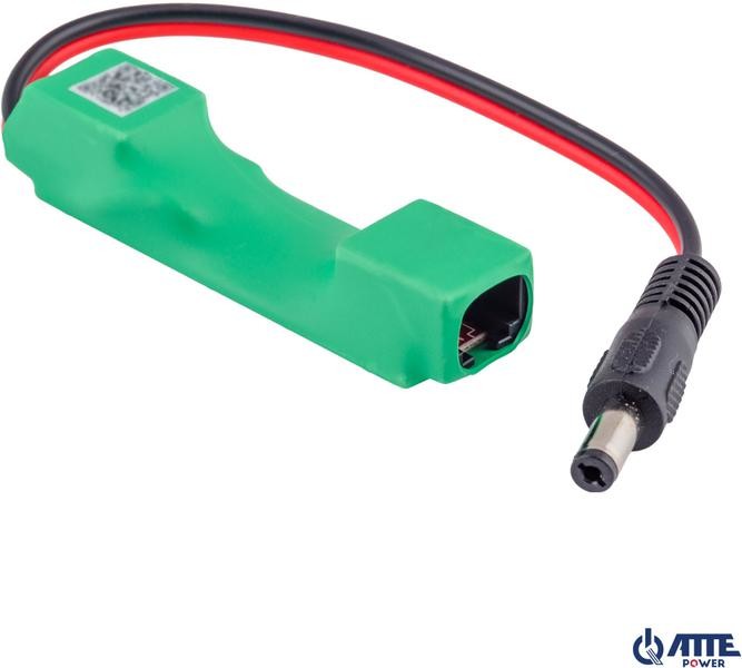 Atte Adapter PoE ASDC-12-124-HS ASDC-12-124-HS