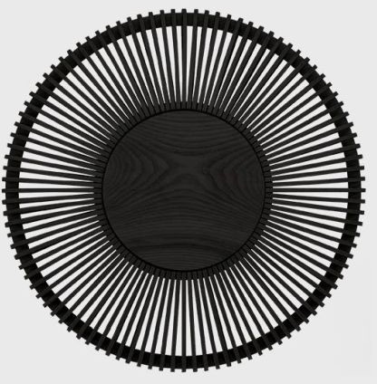 Lampy Umage Lampa Clava Dine Wood vita-copenhagen 02369