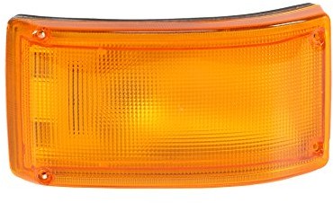 HELLA 2BA 005 603 011 lampa kierunkowskazu, po lewej/prawej, 24 V, lampa z belek 2BA 005 603-011
