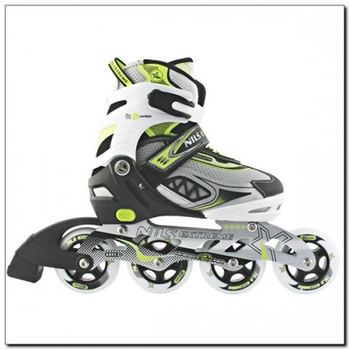Nils EXTREME NA9006 A ZIELONE ROZM. S (31-34)