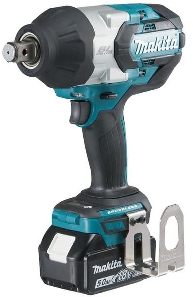 Makita Klucz udarowy MDTW1001RTJ, 18 V