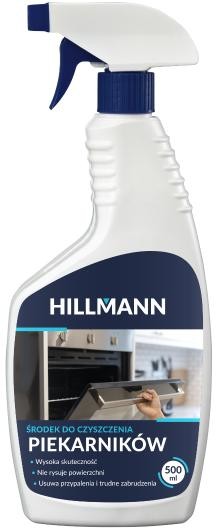 Hillmann Środek do czyszczenia piekarników 500 ml ADGKU01