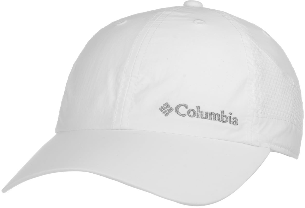 Columbia Czapka Tech Shade Strapback by biały, One Size