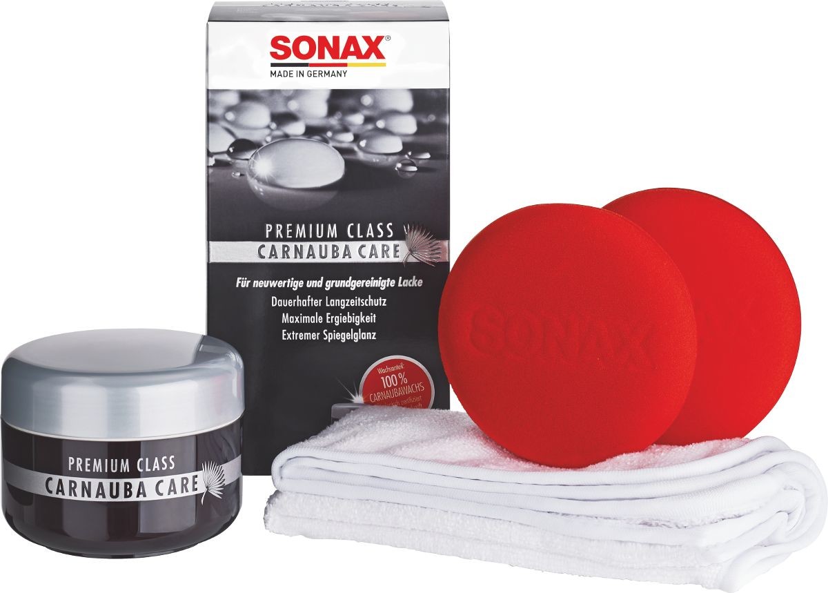 SONAX PREMIUM CLASS WOSK CARNAUBA 200ML SC-S211200 SC-S211200