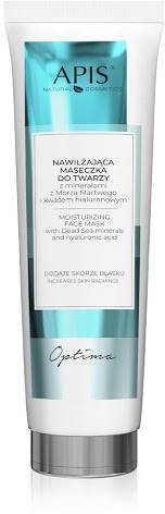 Apis Optima Maseczka nawilżająca 100ml 100885-uniw