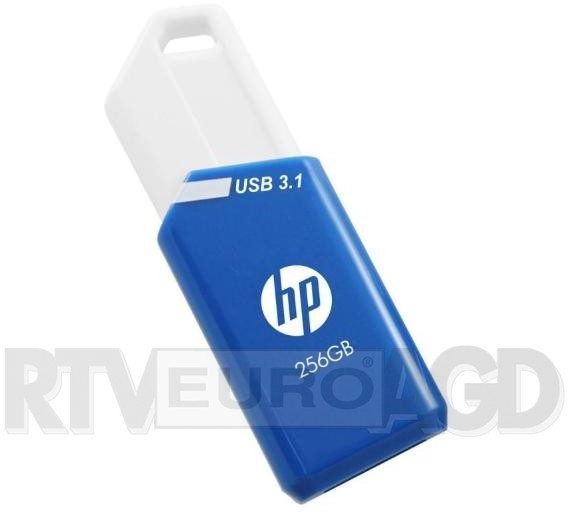 HP x755w 256GB USB 3.1 HPFD755W-256