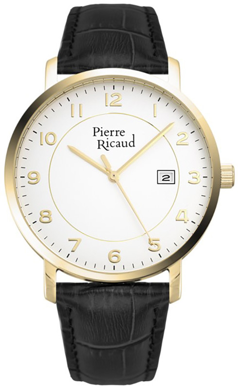 Pierre Ricaud Zegarek P97229.1223XLQ -