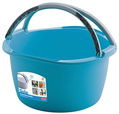 Stefanplast Stefan Plast miska A okrągła, 35 x 15 cm 6300130