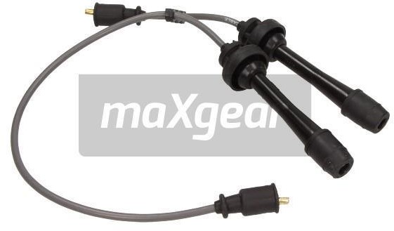 MAXGEAR Zestaw przewodów zapłonowych 53-0153 53-0153