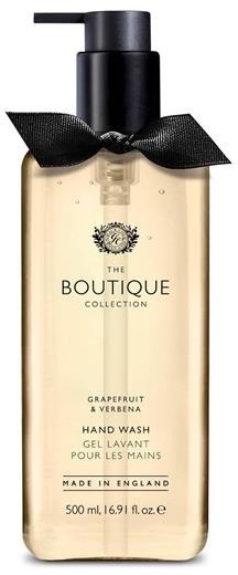 Grace Cole Boutique Hand Wash mydło do rąk Grapefruit & Verbena 500ml