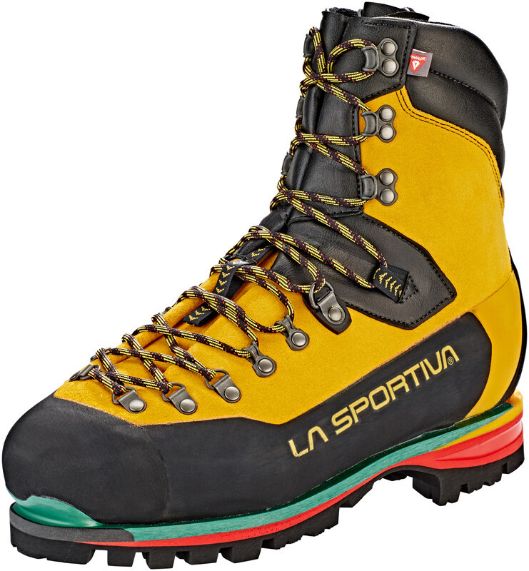 La Sportiva Nepal Extreme Buty Mężczyźni, yellow EU 43,5 2021 Buty alpinistyczne 21N100100-43