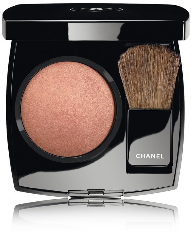 Chanel CHANEL_(HOLD) CHANEL_(HOLD) COCO CODES_(HOLD) JOUES CONTRASTE  Róż w kamieniu Róż