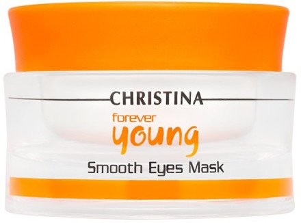 Christina Wygładzająca maska pod oczy - Christina Forever Young Smooth Eyes Mask Wygładzająca maska pod oczy - Christina Forever Young Smooth Eyes Mask