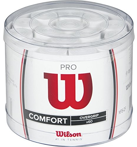 Wilson Pro owijka do rakiet, biały, standard WRZ4024WH