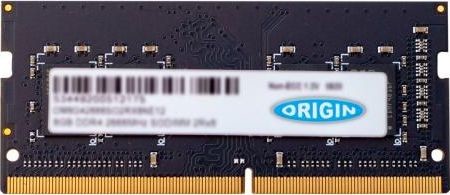 Origin  do laptopa Storage SODIMM DDR4 16GB 2666 MHz OM16G42666SO2RX8NE12 OM16G42666SO2RX8NE12