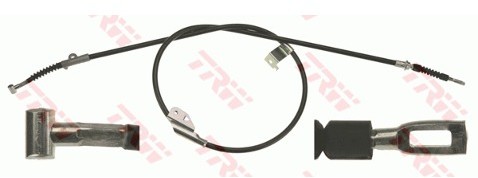 TRW Cięgno, hamulec postojowy GCH122