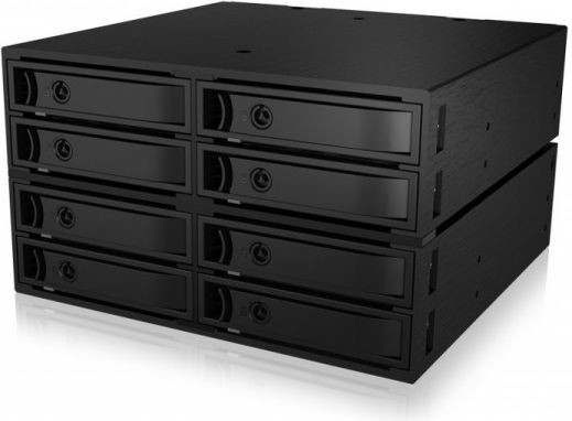 RaidSonic Kieszeń RaidSonic ICY BOX Backplane 8x2,5&quot IB-2281MSK