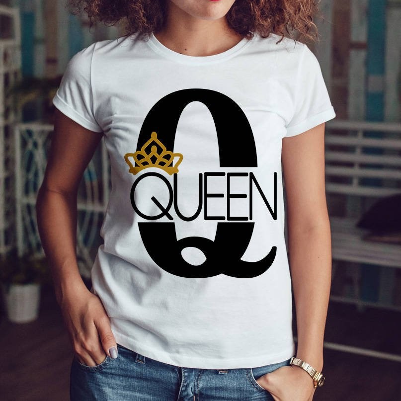 Poczpol Queen - koszulka damska QK06