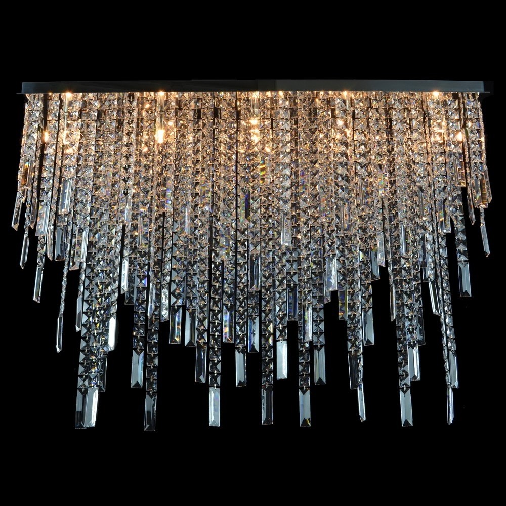 Wranovsky Wranovsky JWZ315050101 - Plafon kryształowy CRYSTAL 5xG9/40W/230V