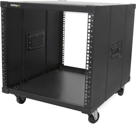 StarTech Szafa  Przenośna szafa Rack 9U RK960CP RK960CP