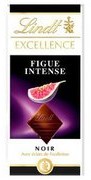 Lindt Excellence gorzka czekolada z figami i kawałkami h...