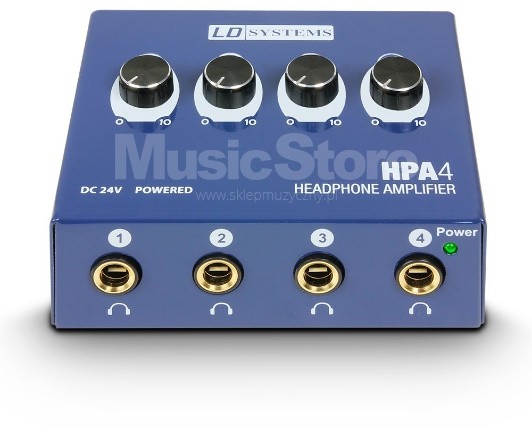 LD Systems HPA 4