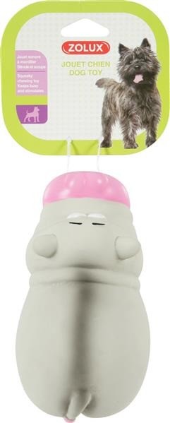 Zolux Zabawka lateksowa EL HIPO 16,5 cm Dostawa GRATIS od 99 zł + super okazje