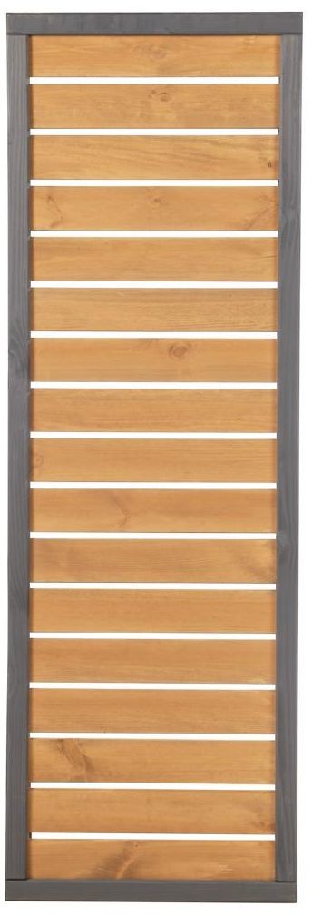 Vidaxl WERTH-HOLZ Panel ażurowy Modena 60 x 180 cm Werth-Holz
