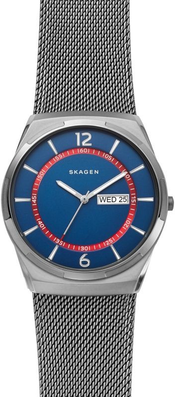 Skagen Melbye Steel SKW6503