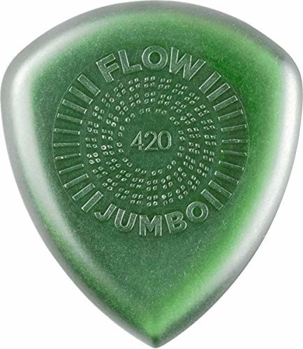 Dunlop Jim Jim Flow Jumbo Grip 4,20 mm kostki do gitary (547P4.20) 547P420