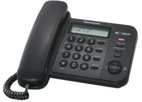 Panasonic Telefon KX-TS560FXB