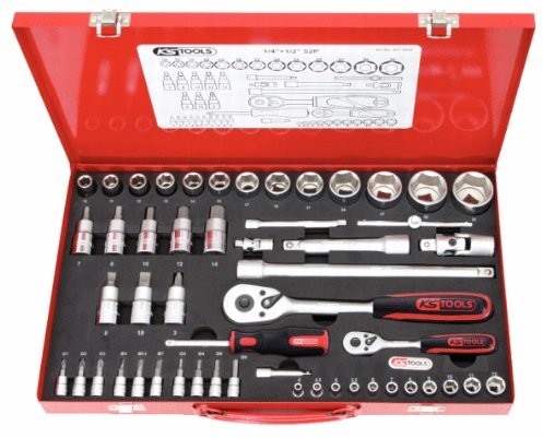 KS Tools 917.4052 1/4