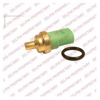 DELPHI Czujnik temperatury silnika TS10236-12B1